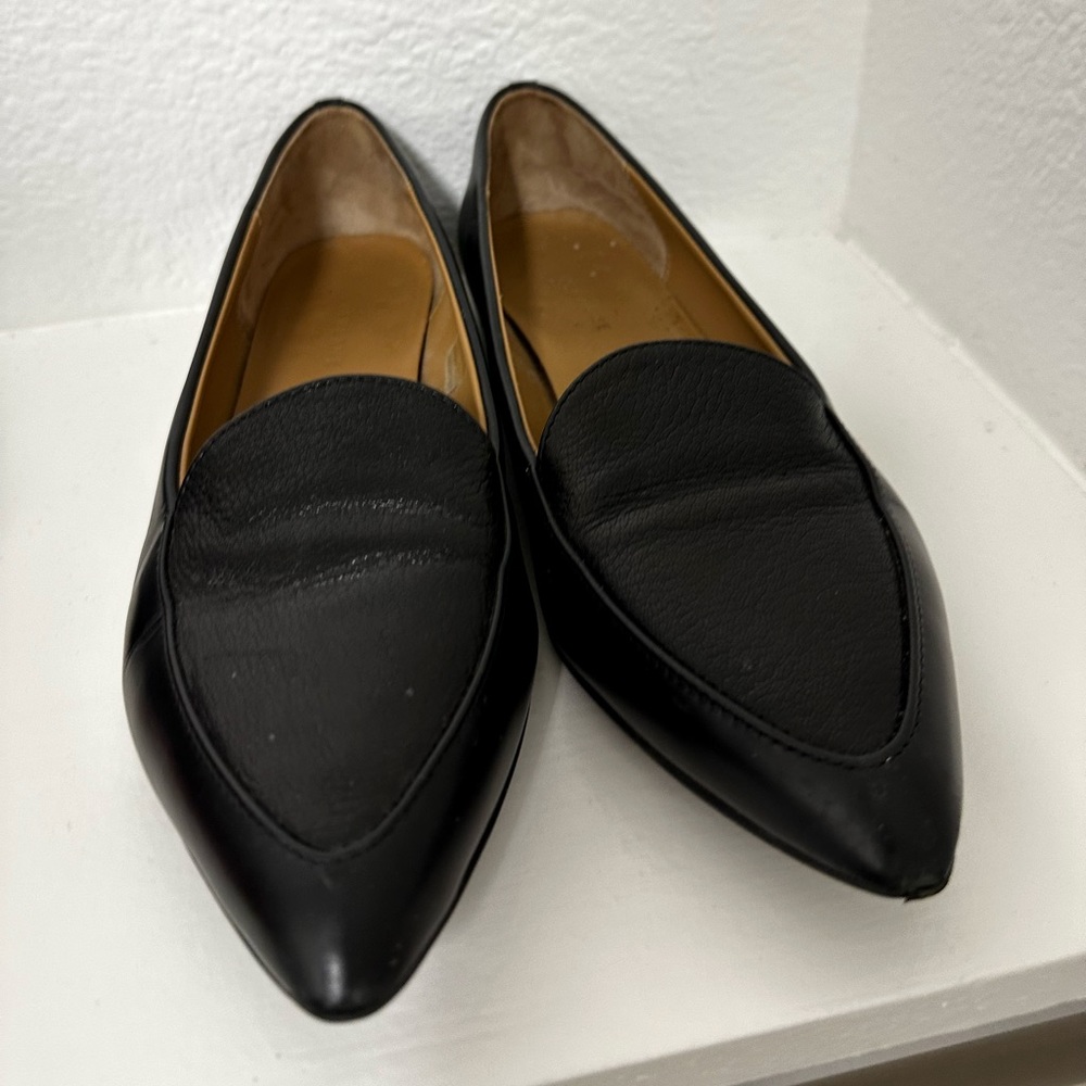 Everlane the modern pointe size 9.5